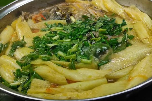 Hướng Dẫn Cách Nấu Canh Cá Dọc Mùng Ngon Giòn, Hấp Dẫn