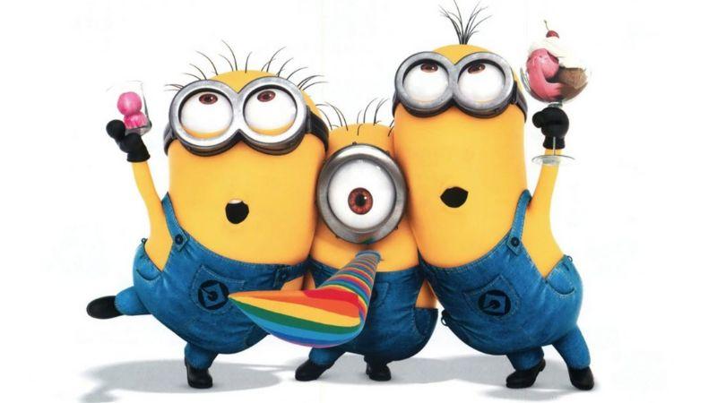 99+ Hình Ảnh Minion Đẹp, Hài Hước, Cực Ngộ Nghĩnh Và Siêu Cute